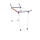 Suszarka do bielizny LEIFHEIT Suszarka Pegasus 150 Solid Slim (81570)